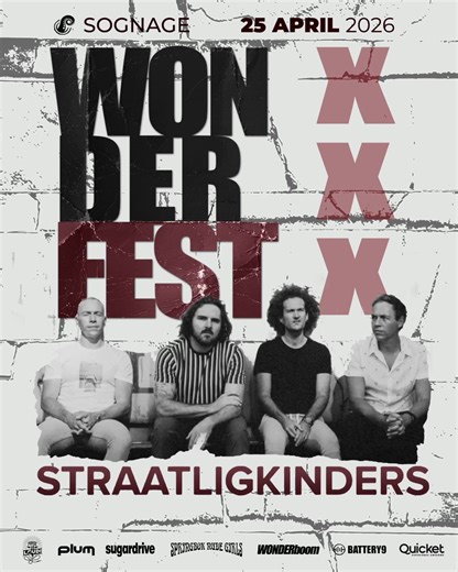 Straatligkinders Join WONDERFest Lineup 2023