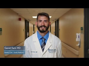 Dr. Garrett Kent, Primary Care - Family Medicine MUSC Health