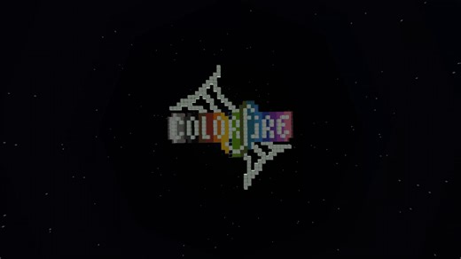 彩焰III - 阈限立方（Colorfire III: Liminal Tesseract)地图宣传片