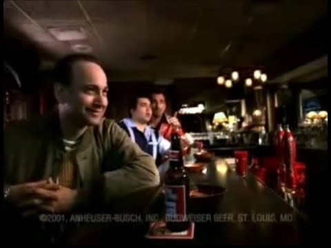 7 Funny Budweiser "How you doin" Commercials (Jersey Guys Bud Light)