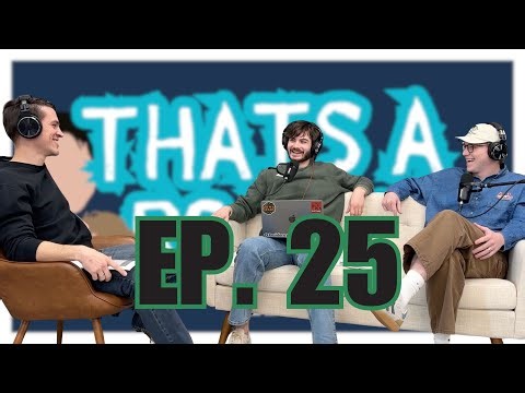 25 - Discipline, Divisions, and Dancing
