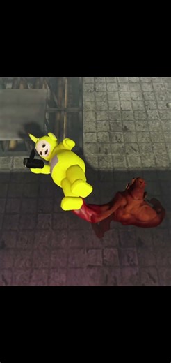 Slenydytubbies vs Redux ANGRY BIRDS #gamtng #roblox #memes