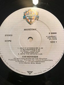 Van Morrison - Moondance