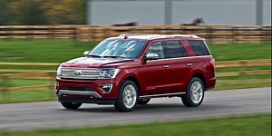 Tested: 2018 Ford Expedition 4x4 Is a Bigger Bus