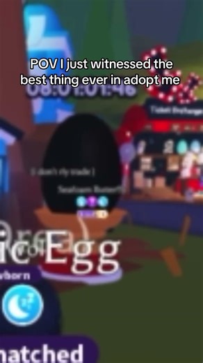 Yessssss #roblox #rblx #adoptme #shorts