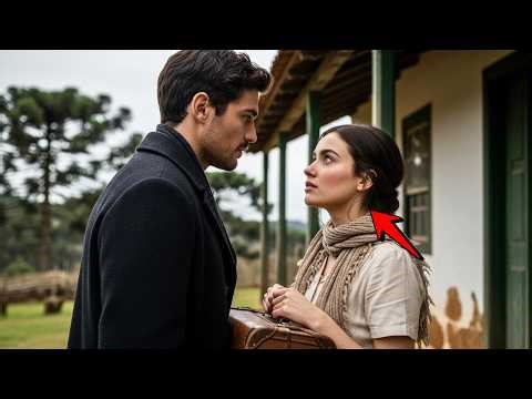 A Fost Angajată Doar Ca Servitoare… Dar a Cucerit Inima de Piatră a Fermierului Milionar