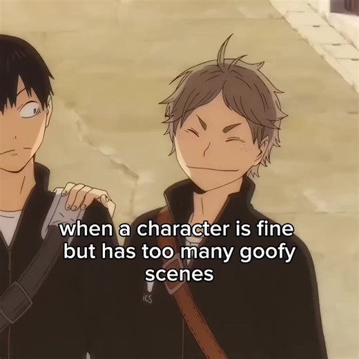 Suga Wara from Haikyuu!: Character Insights