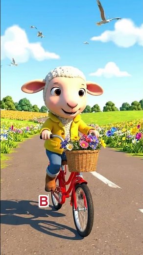Little Lamb | nhạc tiếng anh cho bé | nhạc thiếu nhi vui nhộn