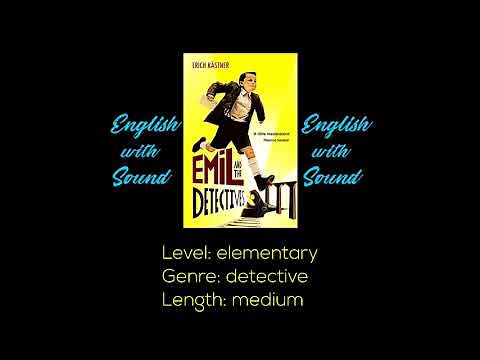 Emil and the Detectives - AudioBook [English with Sound]