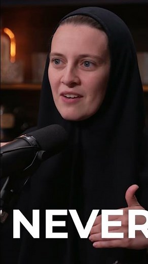 OUT TODAY at 12pm ET: Experiencing the Beautiful Love of God with Mother Natalia