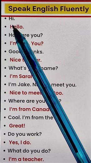 Learn English Easily with Weekly Lessons Online