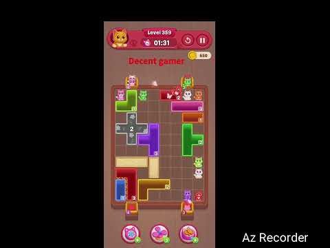 Catdom level 359 Walkthrough solution
