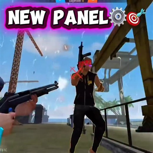 FreeMacroFree on Instagram: "NEW PANEL 100%⚙️📱🎯#macro #freefire #freefirebrasil #garena #honduras usa republicadominicana viralreeĺs freefiremax"