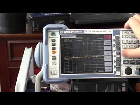 Episode 6, Extending useful frequency range of Spectrum Analyzer