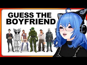 GUESS THE BOYFRIEND FT. SNOWLEIL (VR)