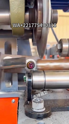 1.1K views · 949 reactions | High-quality automatic metal pipe cutting machine, I am the manufacturer of this metal pipe # pipe cutter # pipe cutter factory # pipe cutter # pipe cutter manufacturer.#iron #machine #metalworking #sheetmetal #metalwork #steel #punching #machineshop #manufacturer #laser | Wang Chong | Facebook