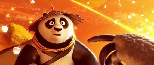 Kung Fu Panda 3 official trailer