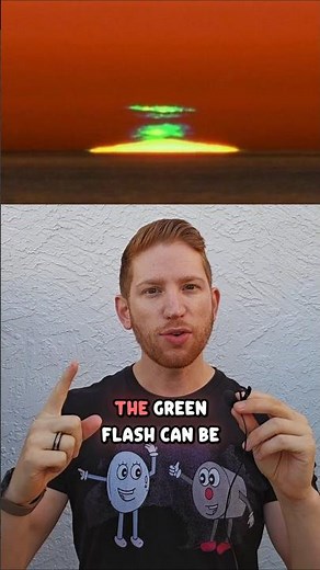 The Mysterious Green Flash - What Is It?
