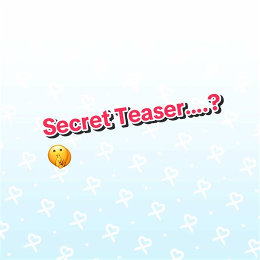 🤫 Secret Teaser-? 🤫 ‿‿‿‿‿‿‿‿‿‿‿‿‿ Yes- this is truly in development. This game IS happening. For those who have stuck with us, thank you for the support and we’re excited to show you what we have in store! Video Made By: @Kallmekarkat #chibimation #chibimationteaser
