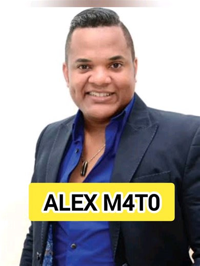 que paso con Alex mato. @Alex Matos es un artista Dominicano el cuál se destaco interpretado varios éxitos tale como, Si entendieras, Una Noche No es bastante, Amor perfecto, entre otros hoy en día ser encuentra retirado de los Reflectores y dedica su vida a Dios