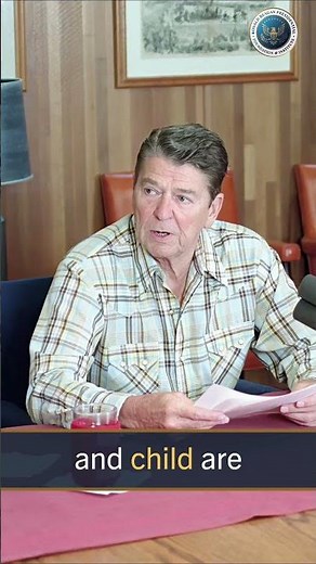 President Reagan's Tribute to Martin Luther King Jr. and Equality