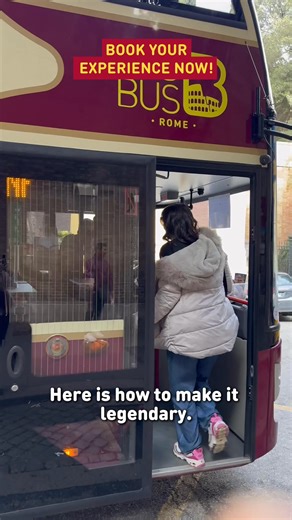 28K views · 636 reactions | The best way to experience Rome is on a Big Bus... Book your place now!  | Big Bus Tours | Facebook