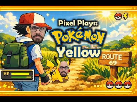 Pokemon Series: Pokemon Yellow EP. 1
