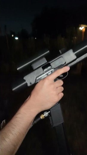 Full Auto Brick Blaster Rips
