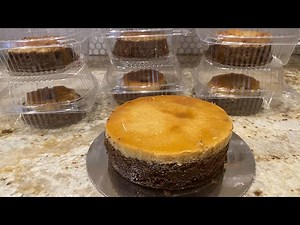 Chocoflan recipe | Best chocoflan recipe | Mini chocoflan