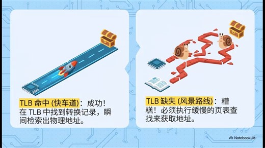 破解TLB密码：你的电脑如何闪电般访问内存