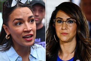 AOC Responds to Lauren Boebert’s ‘Sexually Lewd’ Theater ‘Show’