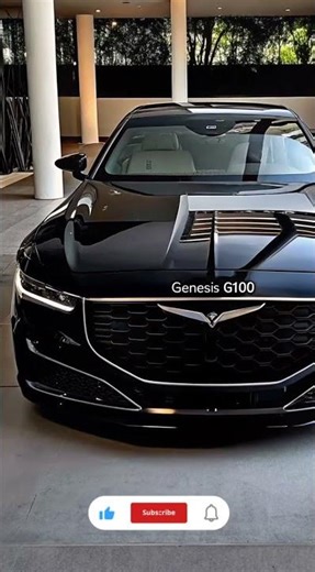 제네시스 G100 리뷰 — 심플하고 부드럽고 세련된