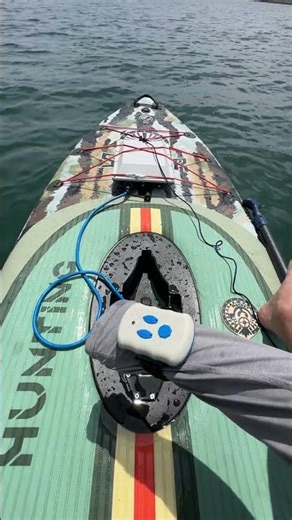 Motorize Your Silent North Boat with the Bixpy Pedal Drive Adapter ⚡