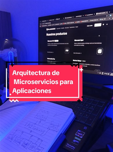 Desde hace un tiempo vengo trabajando con una arquitectura de #microservicios conectados a través de un #APIGateway ¿Y qué significa eso? Imagínate que tu sistema es como un Lego. En vez de tener una sola pieza gigante haciendo todo, tienes varias piezas pequeñas, y cada una se encarga de una función específica: seguridad, usuarios, pagos, notificaciones, reportes, etc. Todos esos microservicios no se comunican directamente con el frontend o el dashboard. Primero pasan por un API Gateway, que fu
