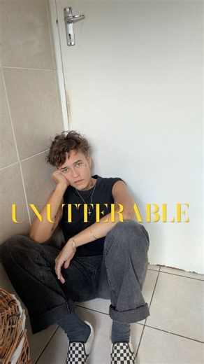 These are the moments most people are too afraid to show #speakup