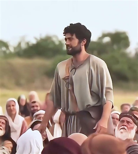 He Who has ears to hear let him hear
