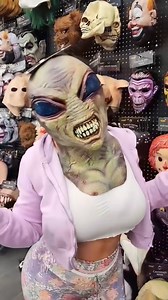 Sassy monster! 😉👻 ☠️ | Coco