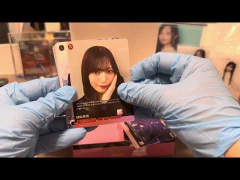 Build Divide Bright 櫻坂46×ビルディバイド Sakurazaka46 TCG 1BOX 開封