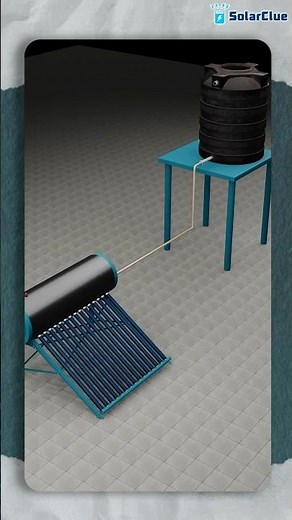 What is the difference between Pressurized vs Non-Pressurized Solar Water Heater ?