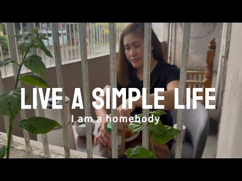 My Story: Live a Simple Life | Countryside Life In Philippines