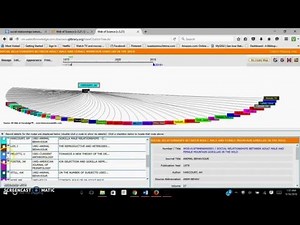 Web of Science Citation Mapping Guide