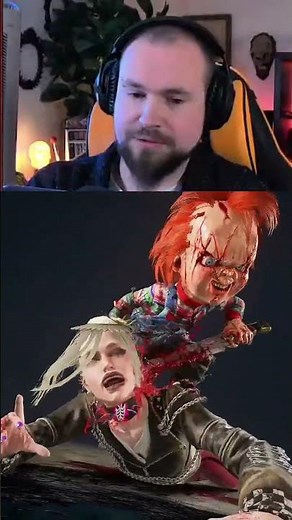 LE MORI DE CHUCKY VERSION FRANÇAISE SUR DBD ! #deadbydaylight