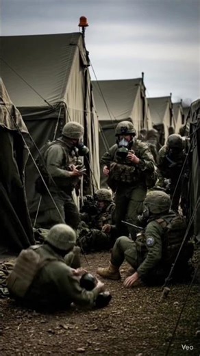 The Soldier Who Died Because of His Beard | World War 1 Gas Mask Story