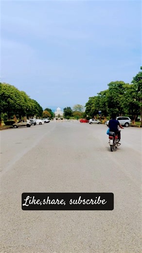 Islamabad: A Symphony of Light (Day to Night 4K)