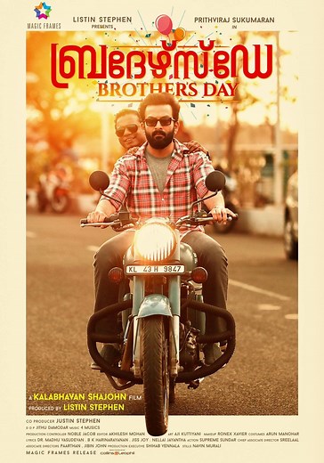 Brother's Day streaming: where to watch online?