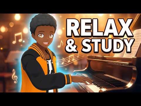 Chill Background Piano Music