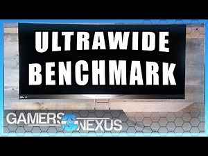 UltraWide Gaming Benchmark - Best GPUs for 3440x1440