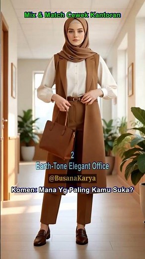 Career Women's Outfit Ideas That Will Make You Look More Professional at the Office ✨