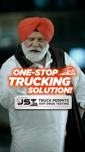 Trucking Permits Made Easy with JST Truck Permits