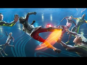 Humans Need To Win The Universe's Biggest Soccer Match Against Aliens To Save Earth